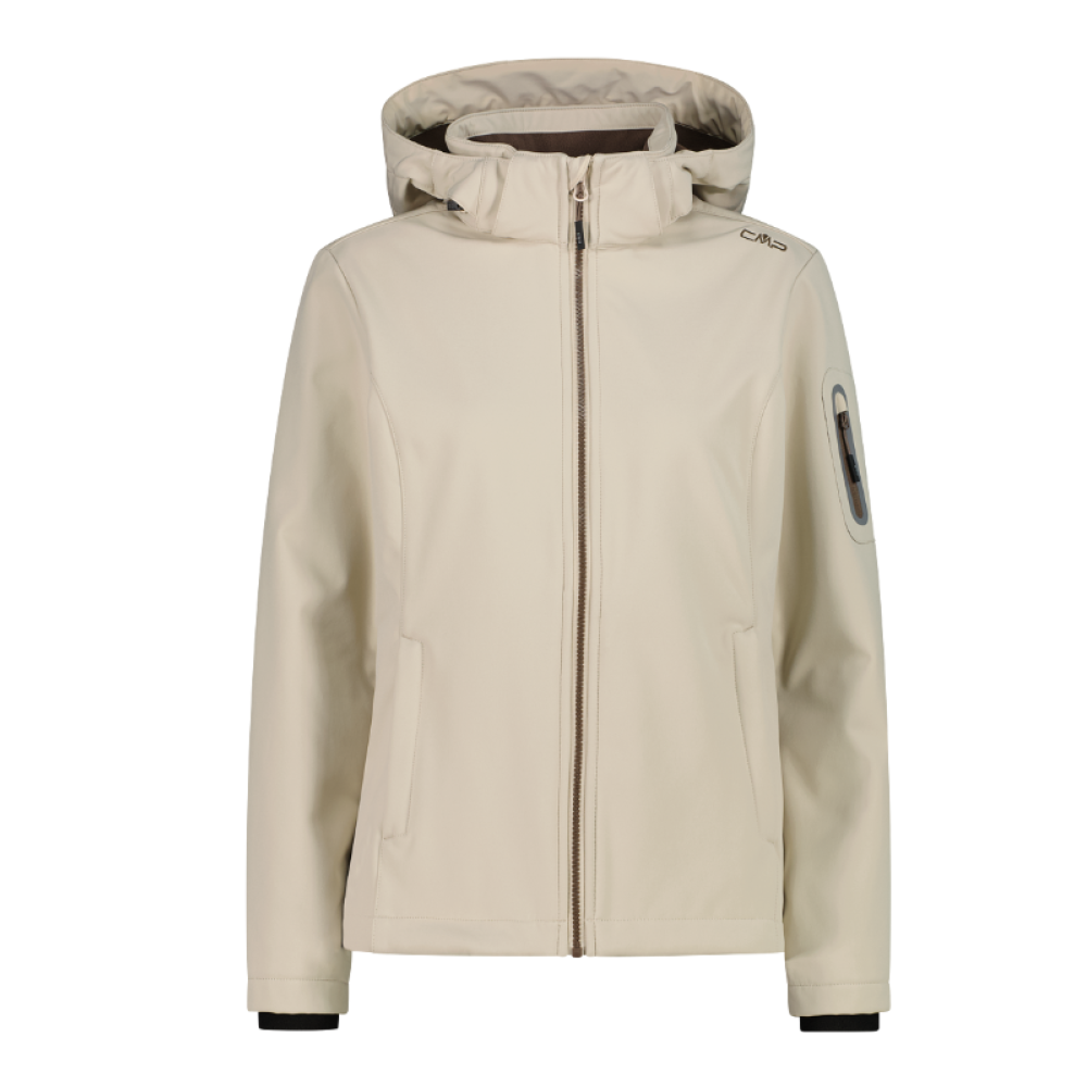 CMP - JACKET ZIP HOOD W